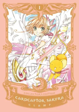 Cardcaptor Sakura Collector's Edition 1 HC