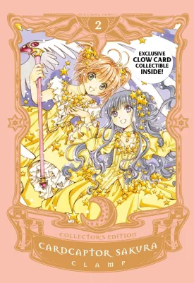 Cardcaptor Sakura Collector's Edition 2 HC