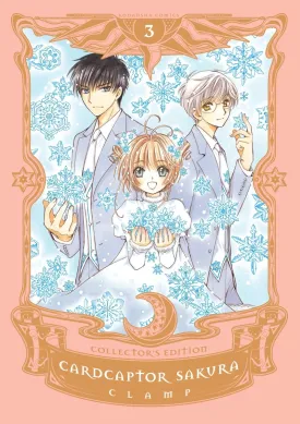 Cardcaptor Sakura Collector's Edition 3 HC