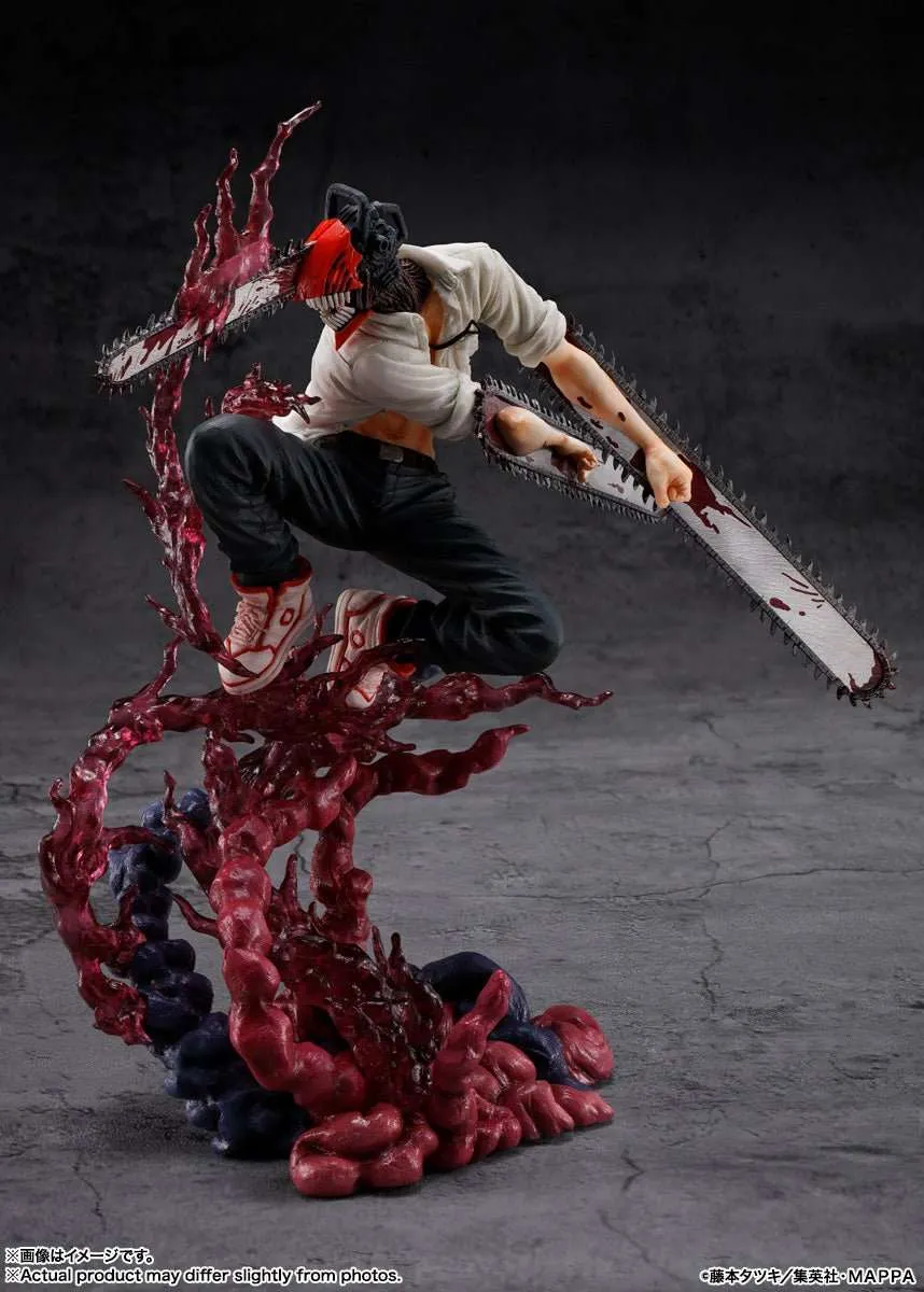 Chainsaw Man - Figuarts ZERO (Bandai Spirits)