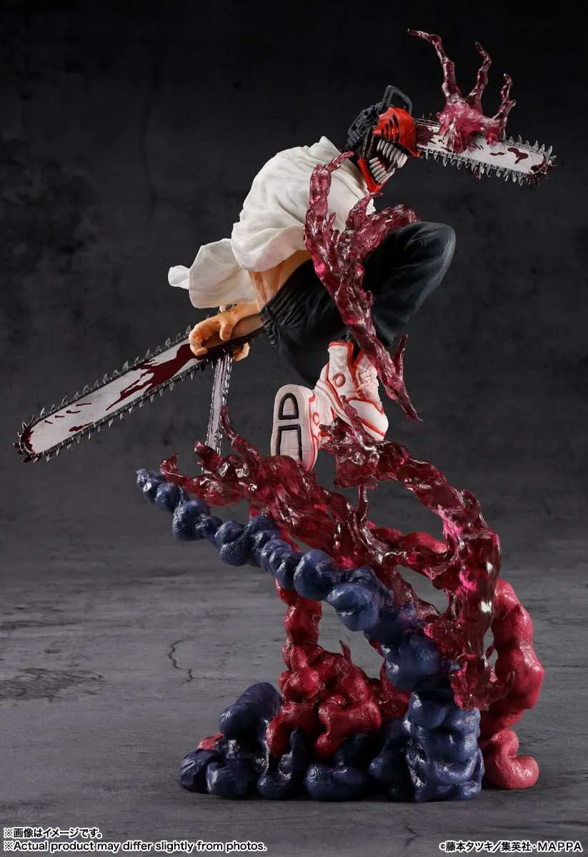 Chainsaw Man - Figuarts ZERO (Bandai Spirits)