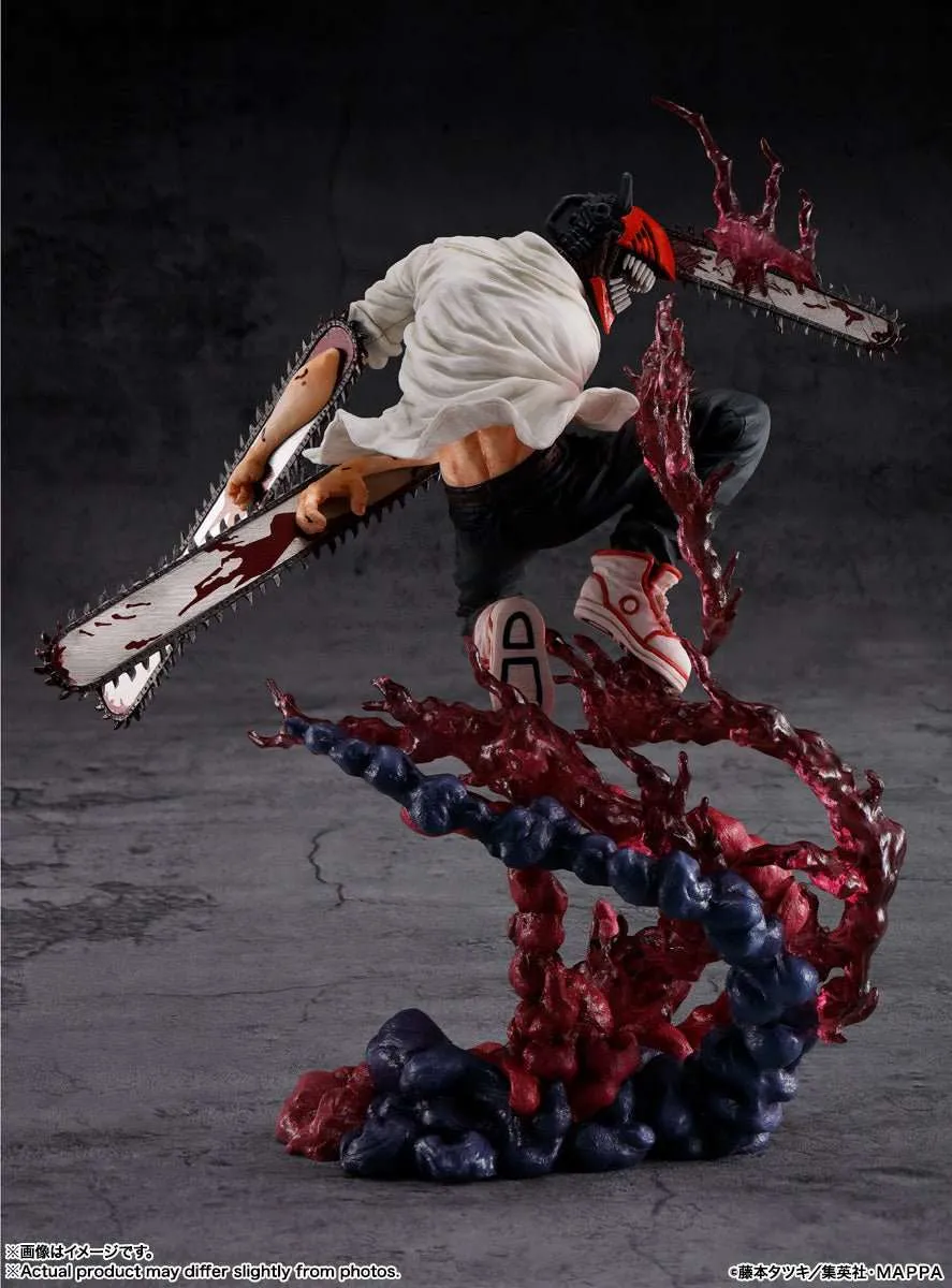Chainsaw Man - Figuarts ZERO (Bandai Spirits)