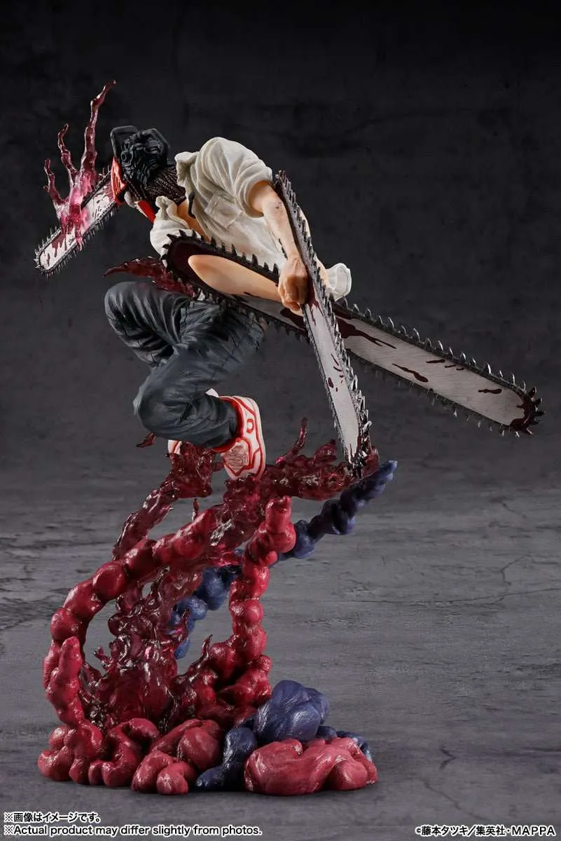 Chainsaw Man - Figuarts ZERO (Bandai Spirits)