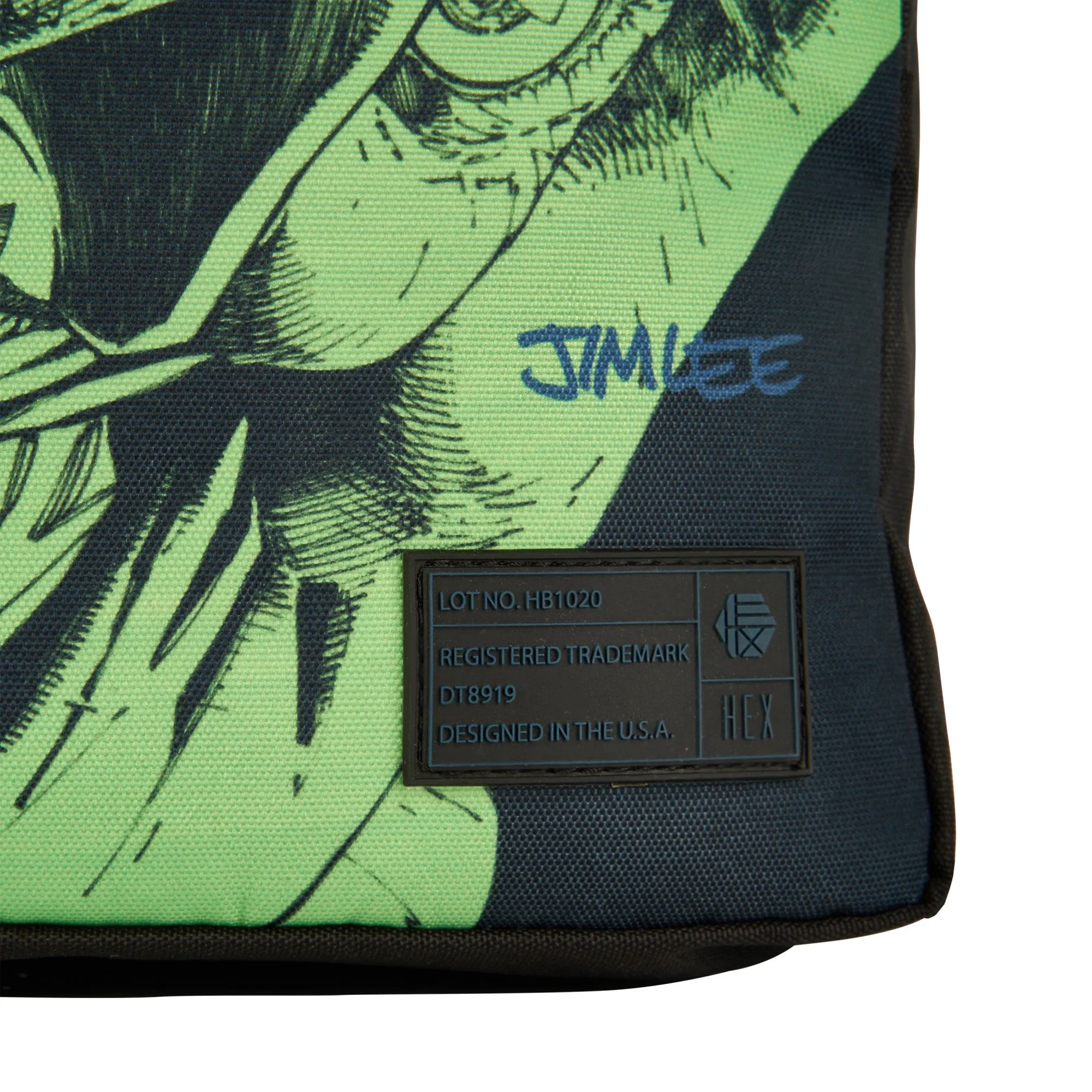COMIC BOOK COLLECTOR BACKPACK V2 BATMAN VS JOKER