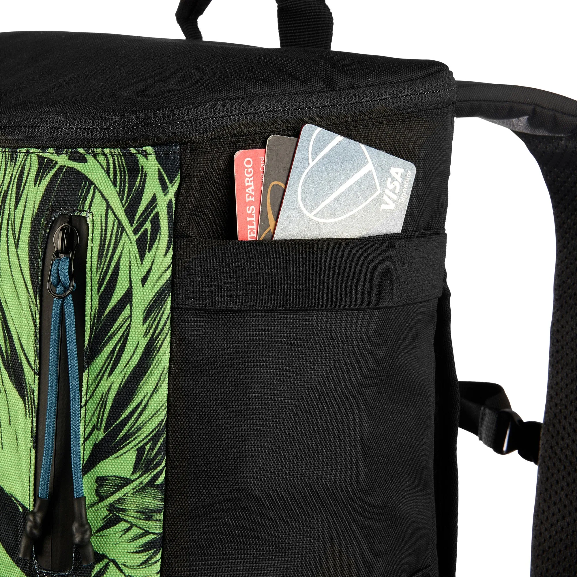 COMIC BOOK COLLECTOR BACKPACK V2 BATMAN VS JOKER