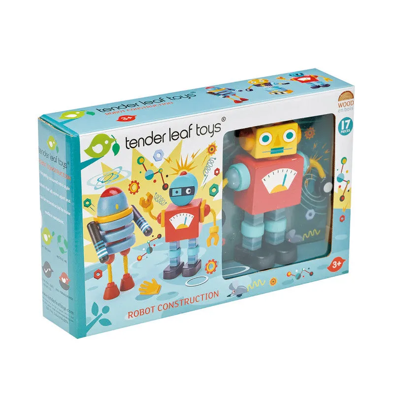 Construction Robot