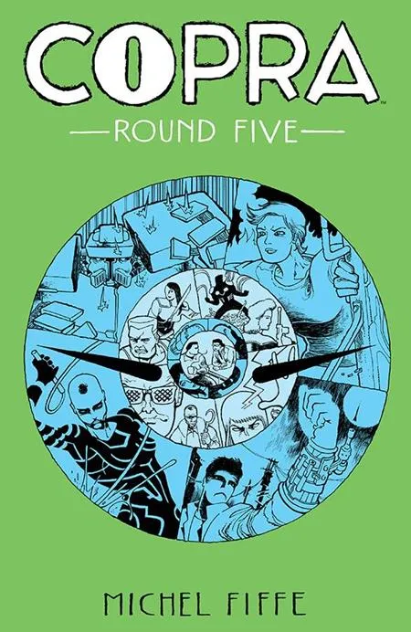 Copra TP Vol 05