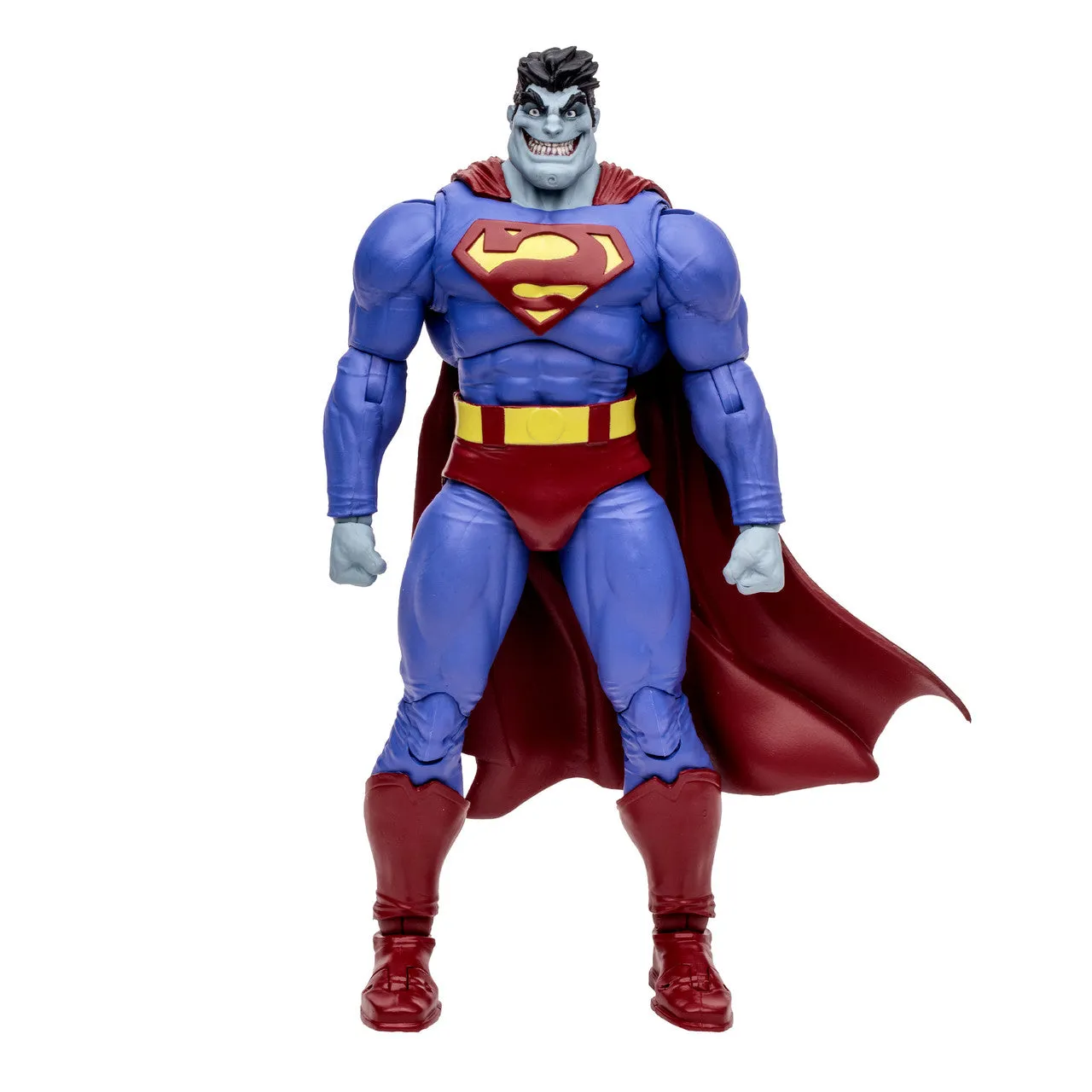 DC Multiverse Bizarro & Batzarro 2-Pack 7" Inch Scale Action Figures - McFarlane Toys