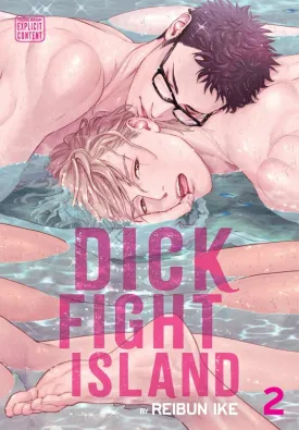 Dick Fight Island GN Vol 02