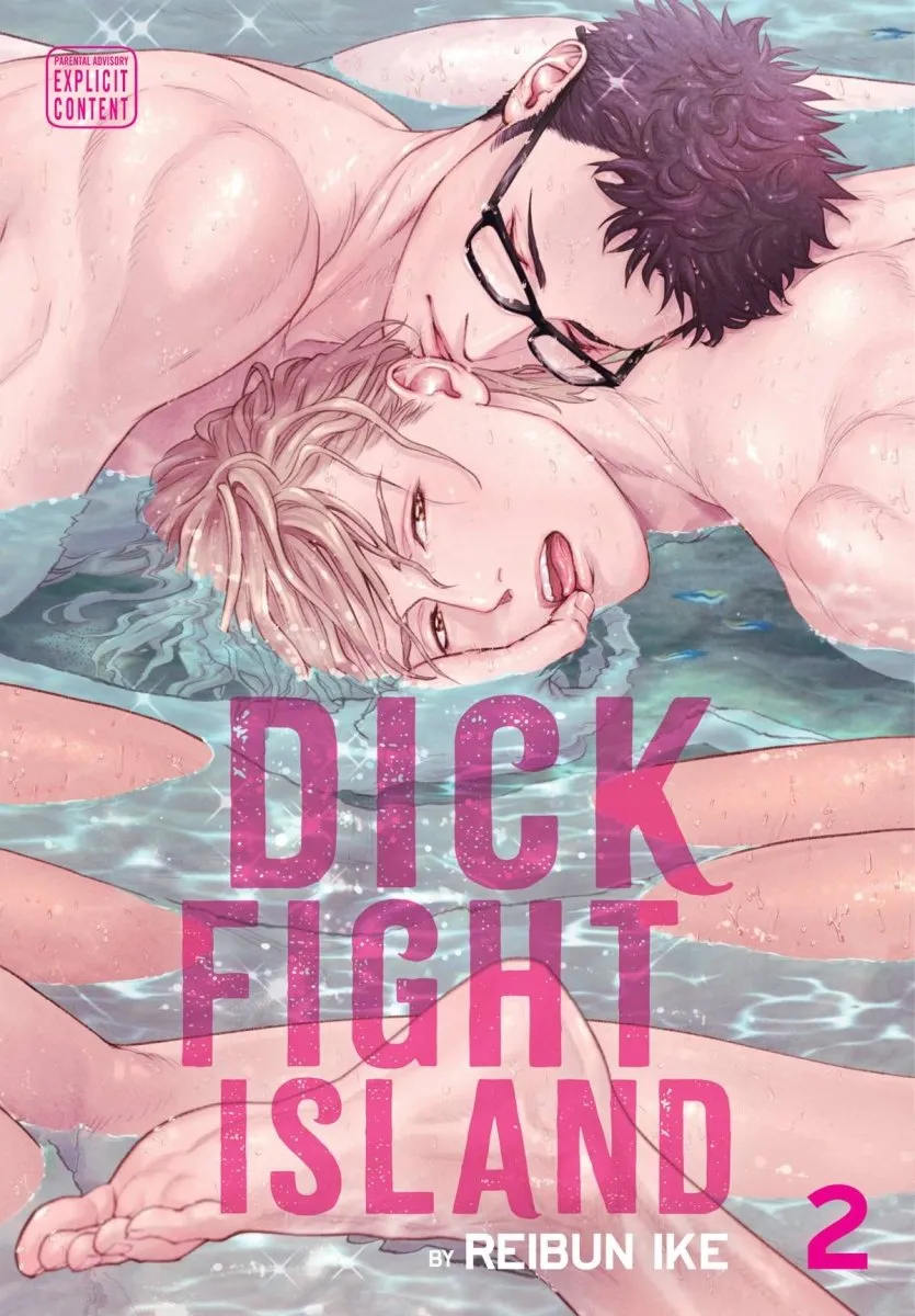 Dick Fight Island GN Vol 02