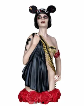 Dirtyland Girls DCon 2022 Exclusive Vinyl Sculpture by Brian Viveros