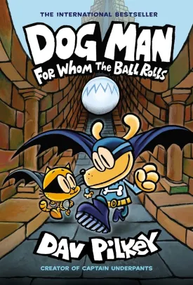 Dog Man GN Vol 07 For Whom The Ball Rolls