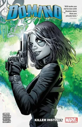 Domino Vol. 1: Killer Instinct TP