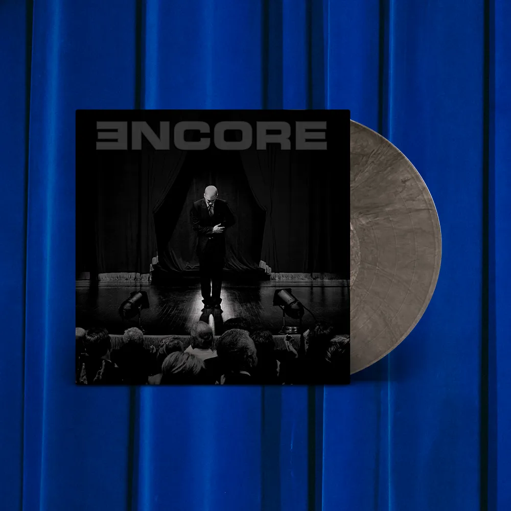 Encore 20th Anniversary Edition 2LP (Black Out)