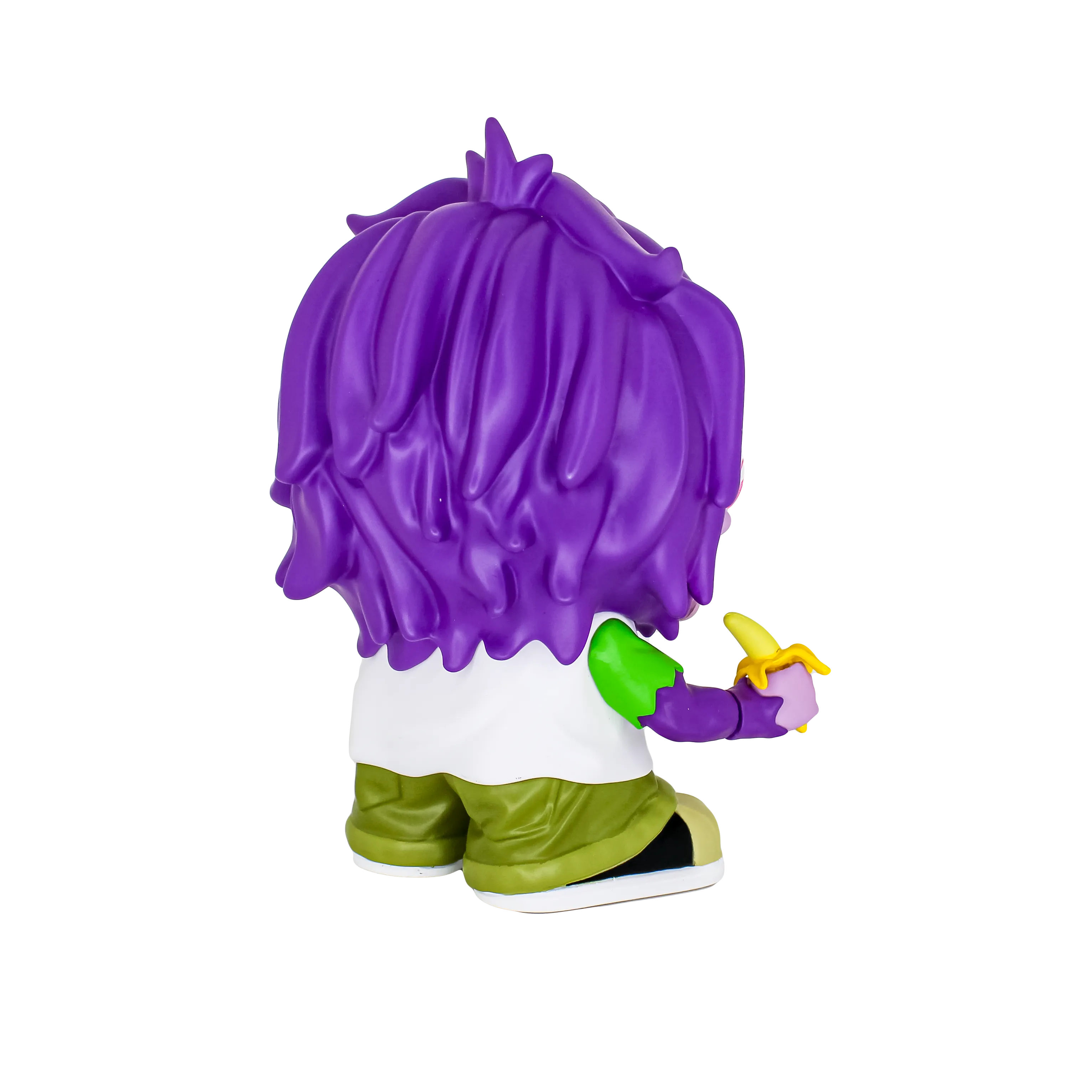Evil Ape Fink "OG Purp" by MCA & UVD Toys (Martian Toys Exclusive Purple)