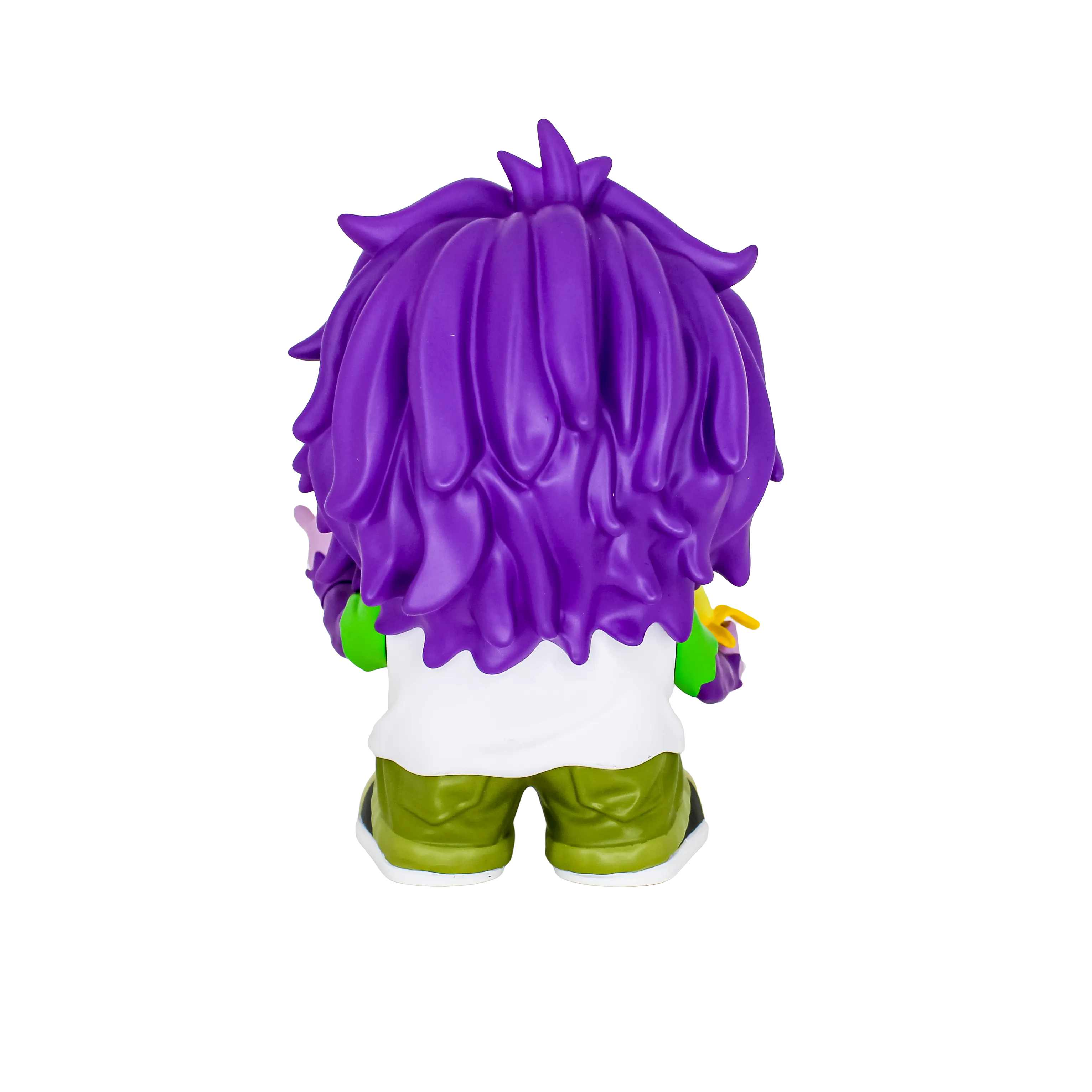 Evil Ape Fink "OG Purp" by MCA & UVD Toys (Martian Toys Exclusive Purple)