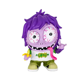 Evil Ape Fink "OG Purp" by MCA & UVD Toys (Martian Toys Exclusive Purple)