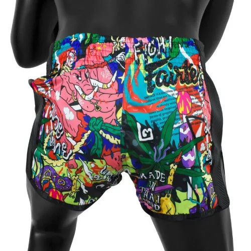 Fairtex Urface Muay Thai Shorts