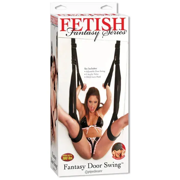 Fetish Fantasy Series Fantasy Door Swing