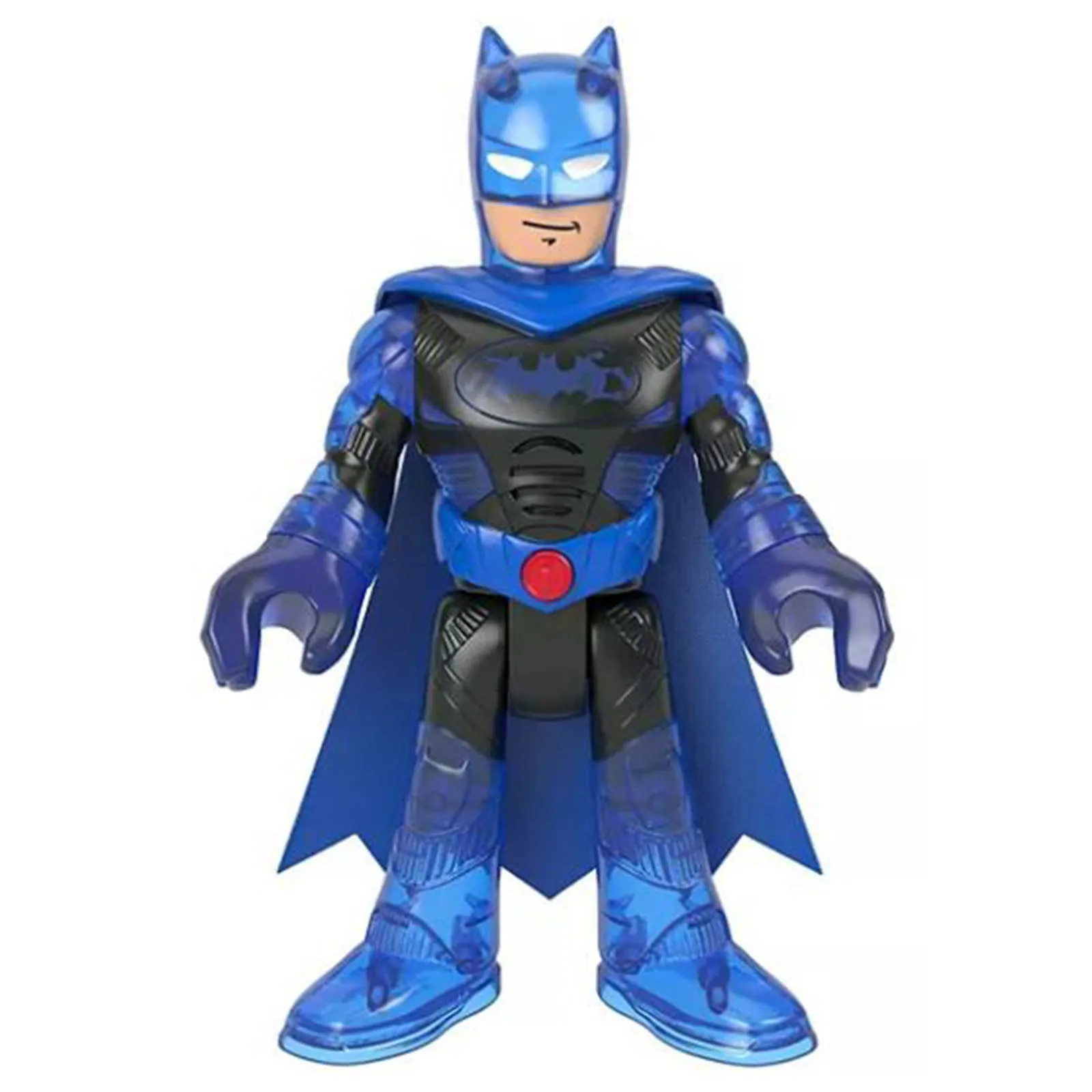 Fisher Price Imaginext DC Super Friends Batman Deluxe XL Figure