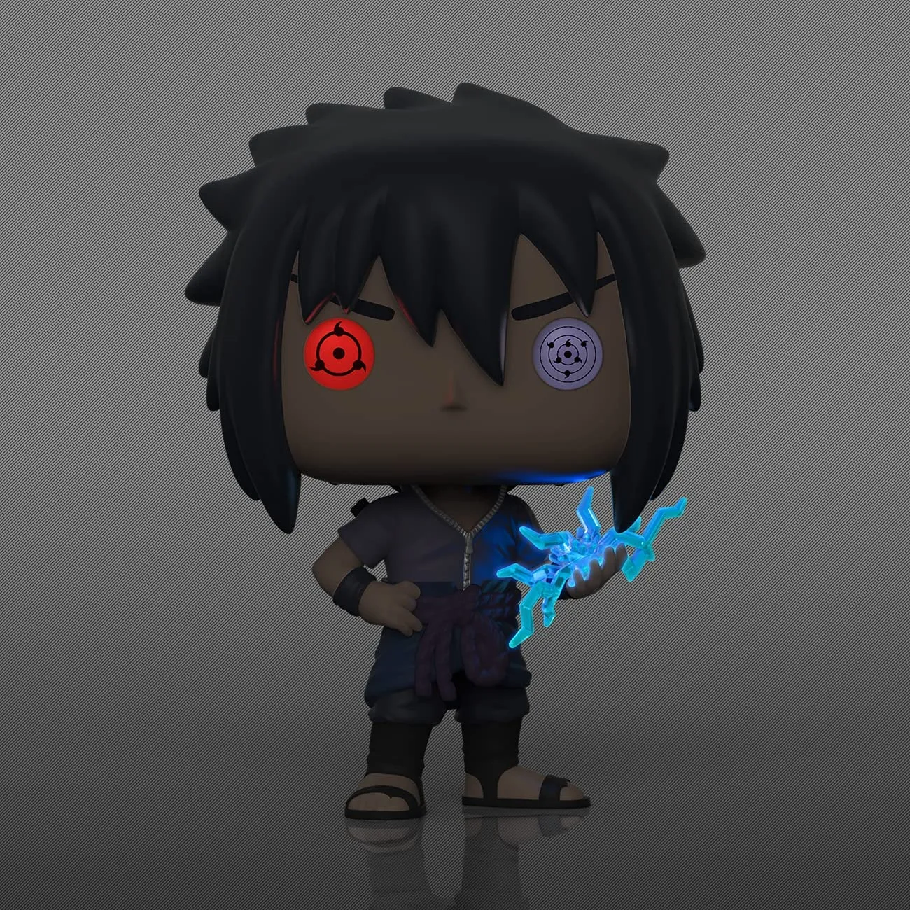 Funko Pop #1023 Naruto Shippuden Sasuke (Rinnegan) AAA Exclusive CHASE Edition