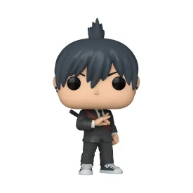 Funko POP! Animation Chainsaw Man Aki Hayakawa 3.75" Vinyl Figure (#1680)