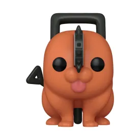Funko POP! Animation Chainsaw Man Pochita 3.75" Vinyl Figure (#1682)