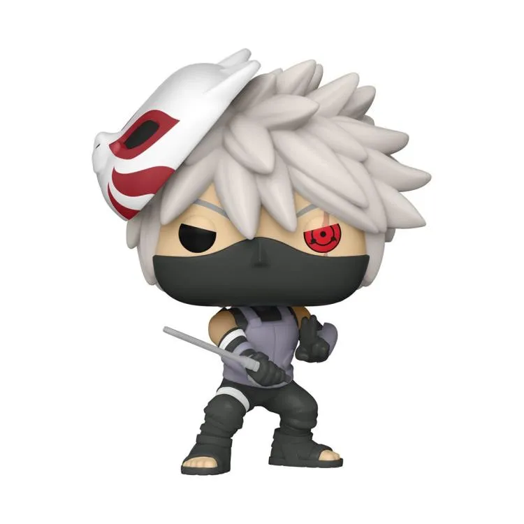 Funko Pop! Animation - Naruto - Kakashi (Anbu) AAA Anime Exclusive