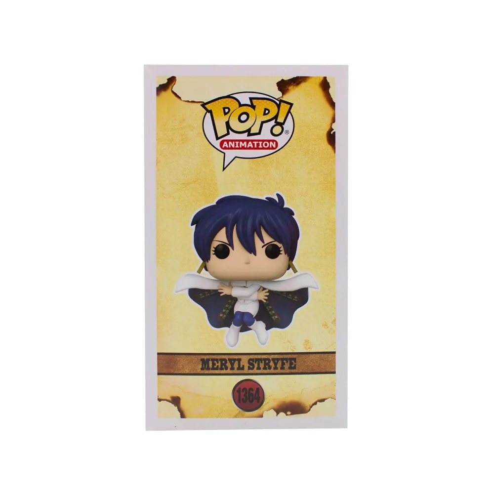 Funko Pop! Animation: Trigun - Meryl Stryfe