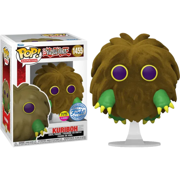 Funko Pop! Animation: Yu-Gi-Oh! - Kuriboh