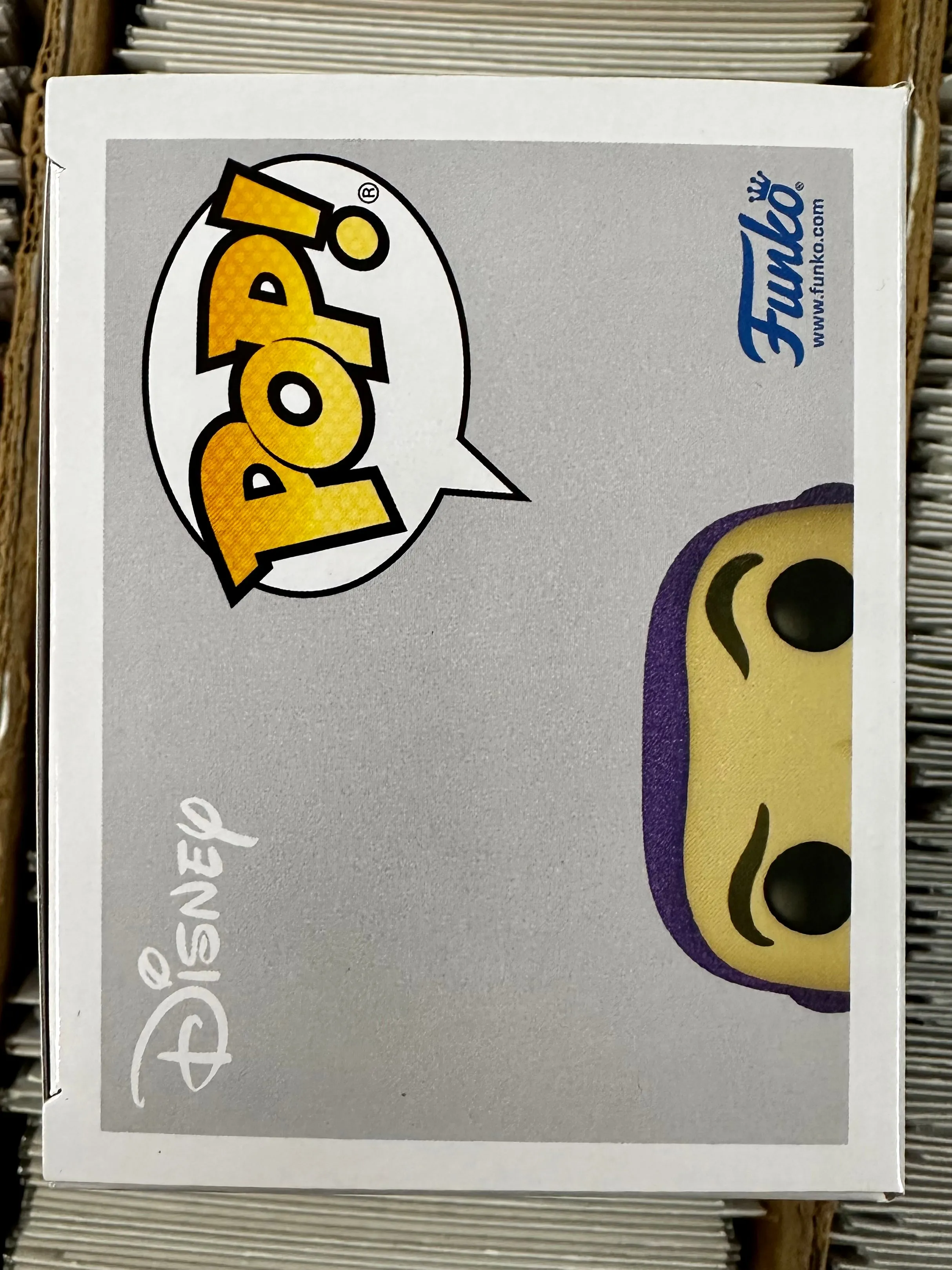 Funko Pop! Disney Buzz Lightyear #523 Pixar Toy Story Diamond LE3000 Exclusive