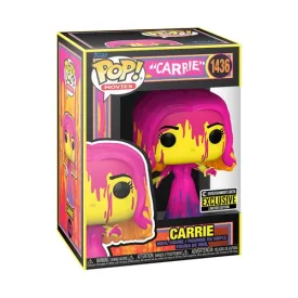 Funko Pop Movies - Carrie Black Light Pop! Vinyl Figure - EE Exclusive #1436