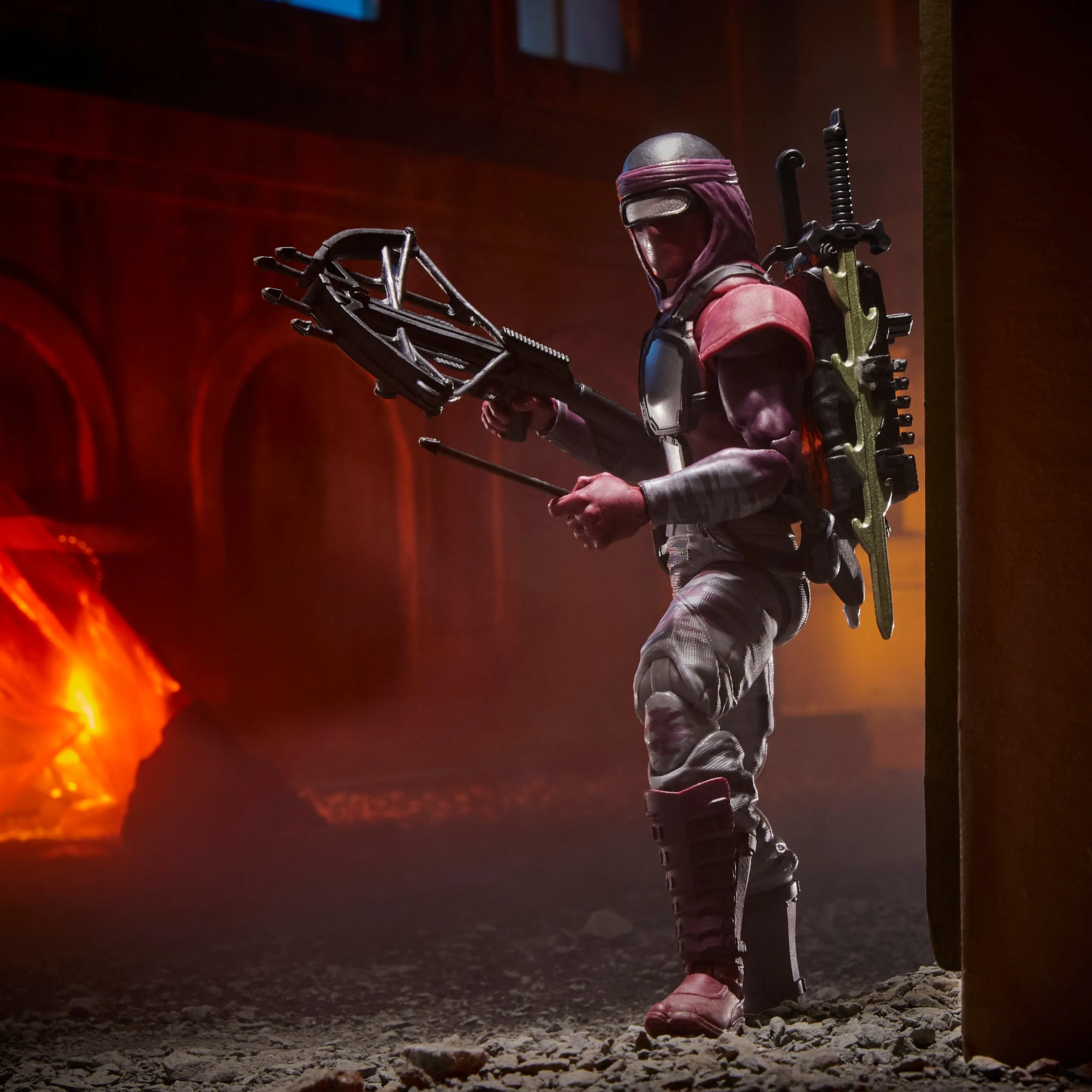 G.I. Joe Classified #121 Night-Creeper