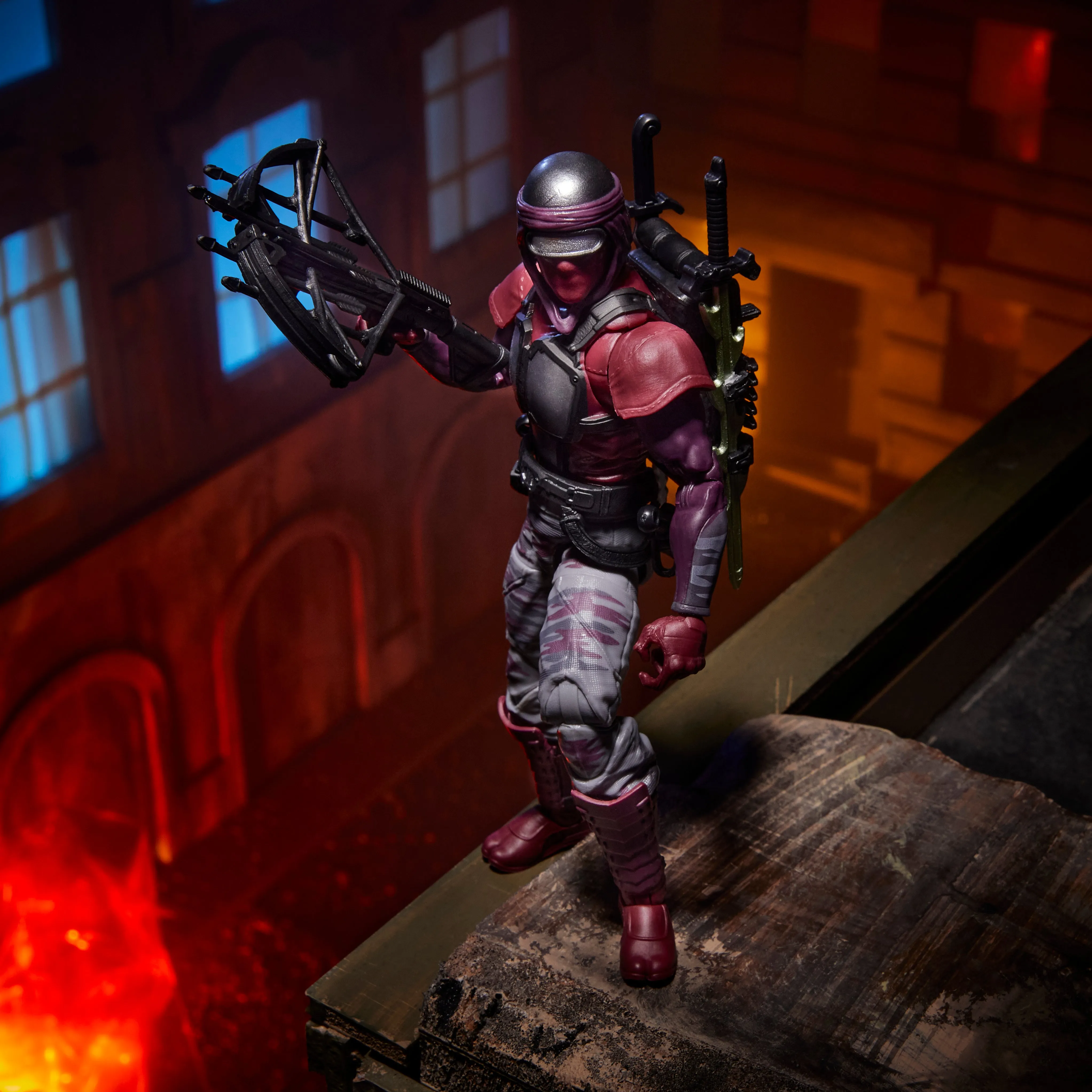 G.I. Joe Classified #121 Night-Creeper