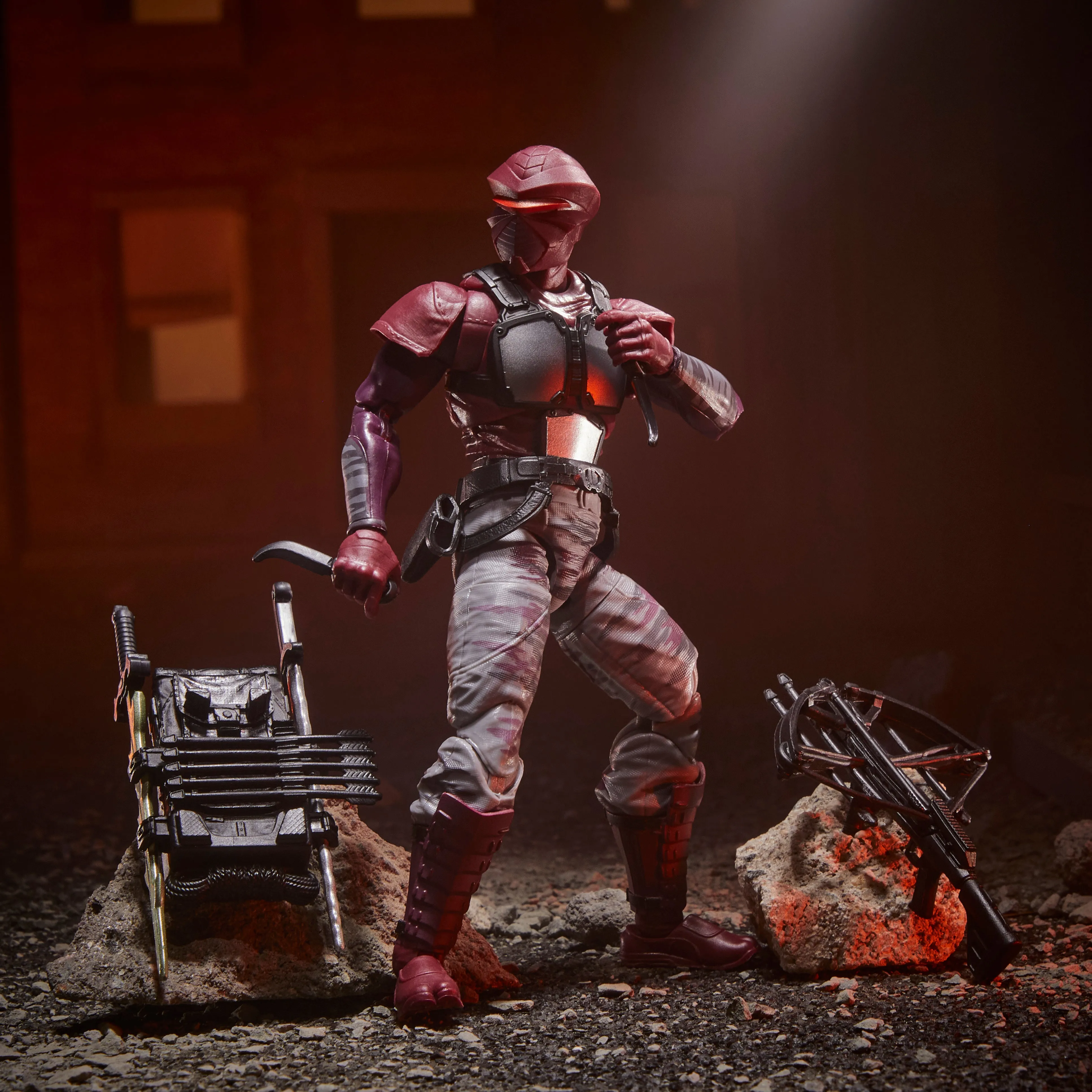 G.I. Joe Classified #121 Night-Creeper