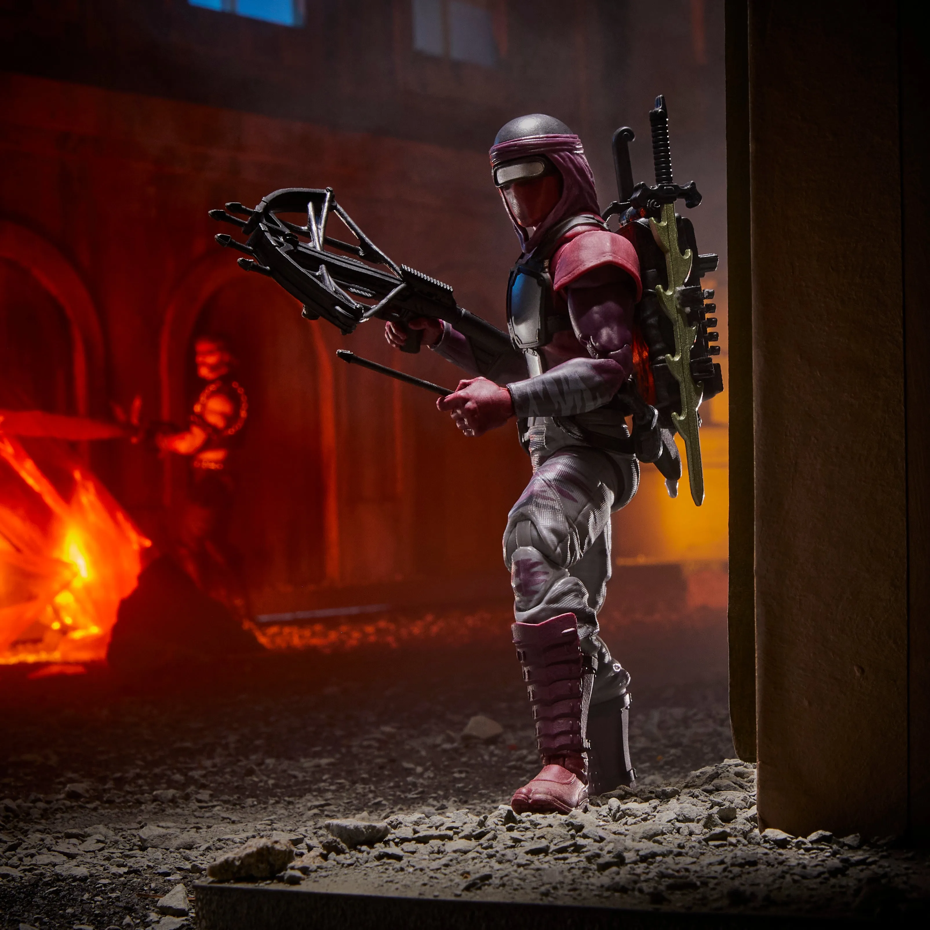 G.I. Joe Classified #121 Night-Creeper