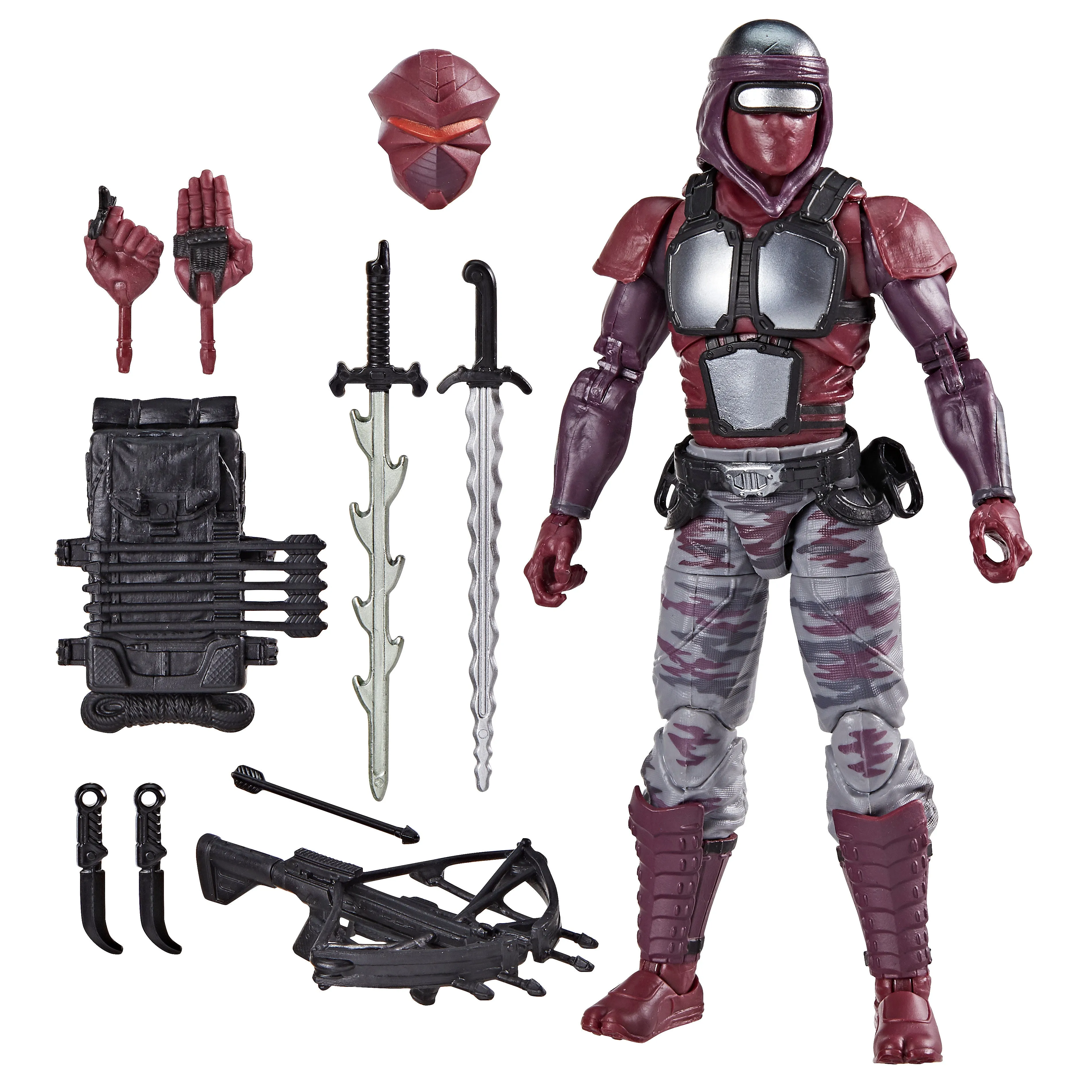 G.I. Joe Classified #121 Night-Creeper