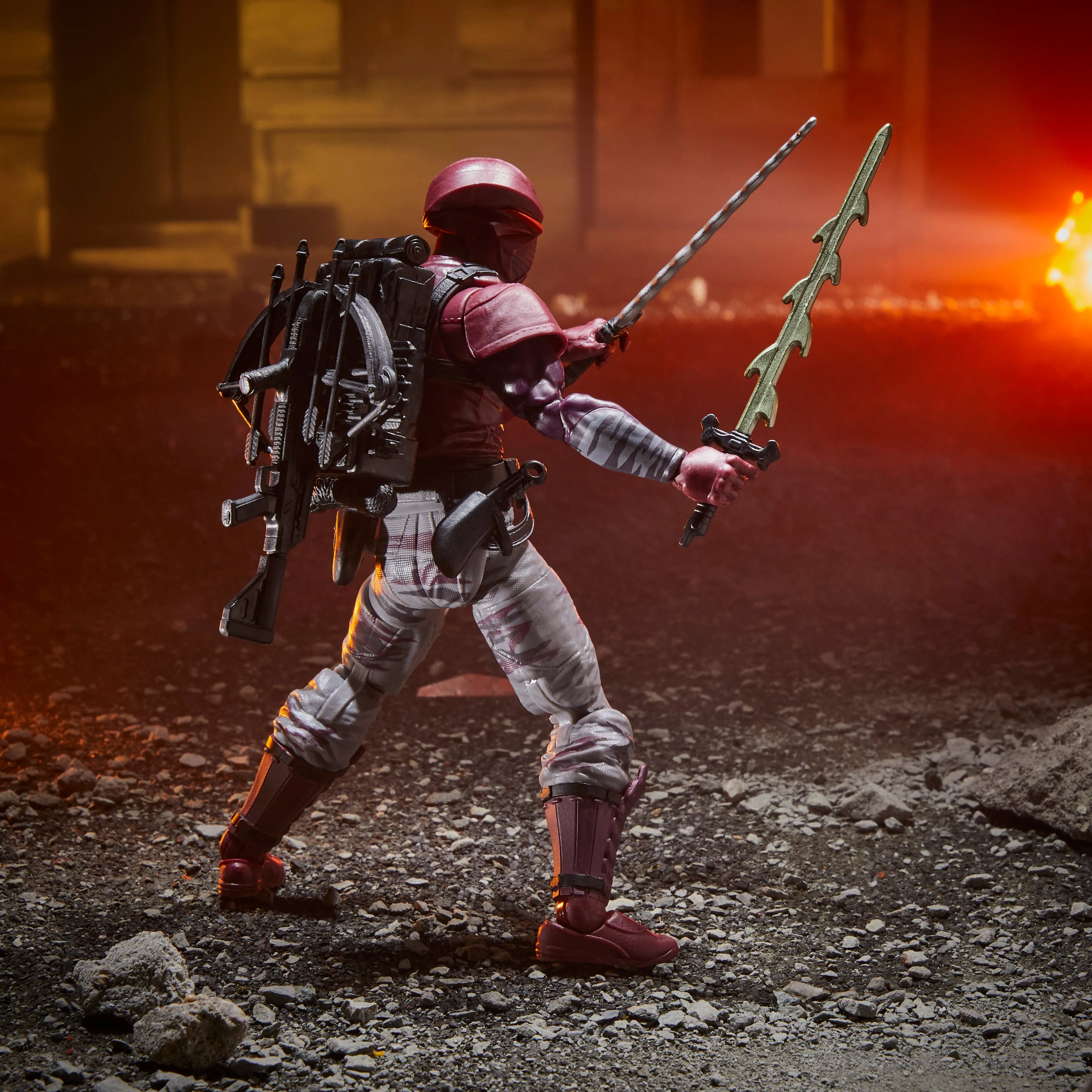 G.I. Joe Classified #121 Night-Creeper