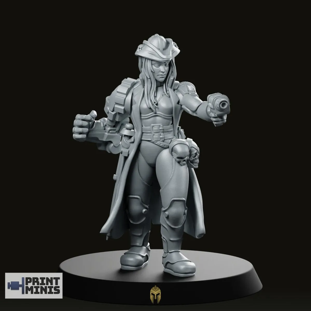 Grace Sullivan Miniature