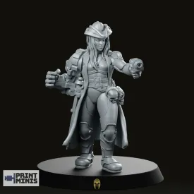 Grace Sullivan Miniature