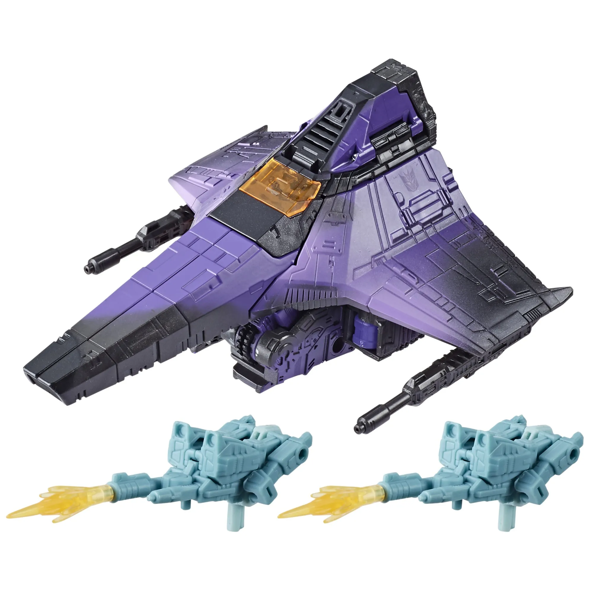 Hasbro Transformers War for Cybertron Netflix Hotlink Voyager 3-Pack Action Figure