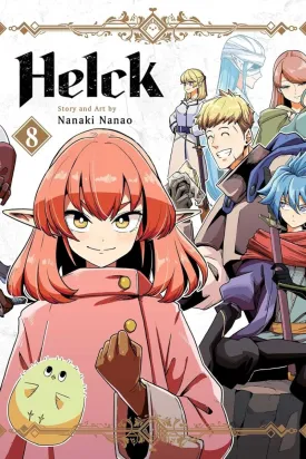 Helck GN Vol 08
