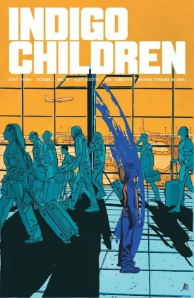 Indigo Children TP Vol 01