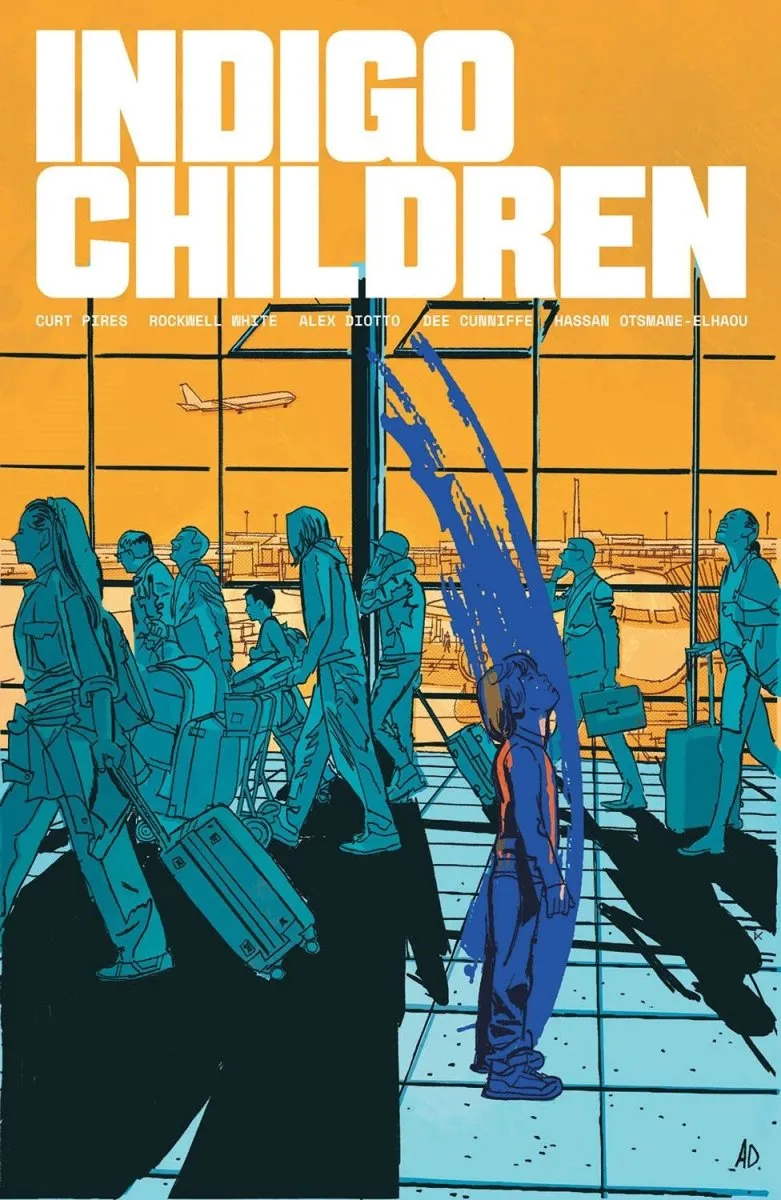Indigo Children TP Vol 01