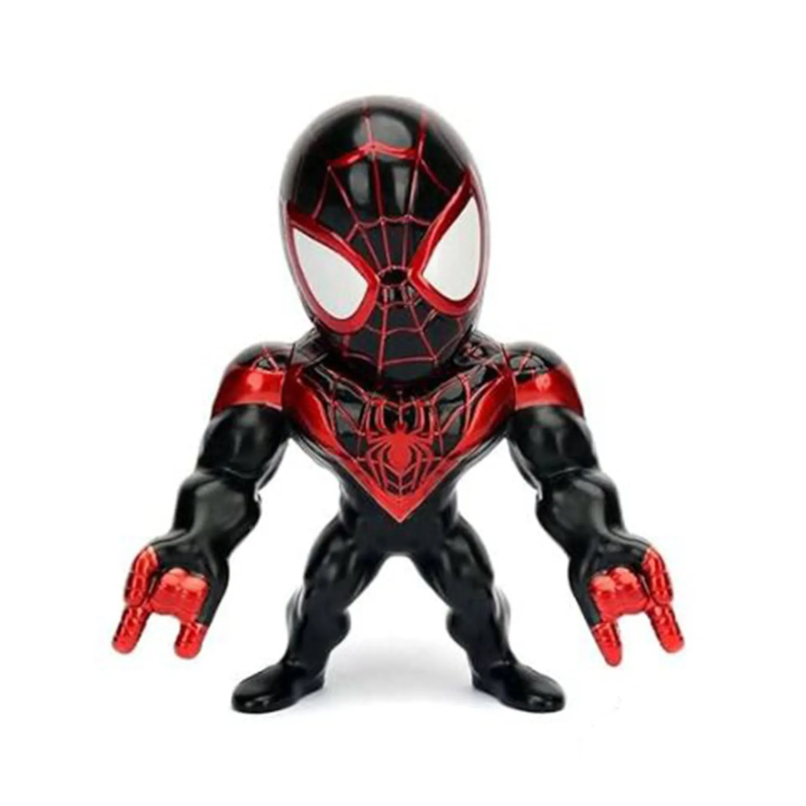 Jada Toys Spider-Man Miles Morales Metalfigs Diecast Figure