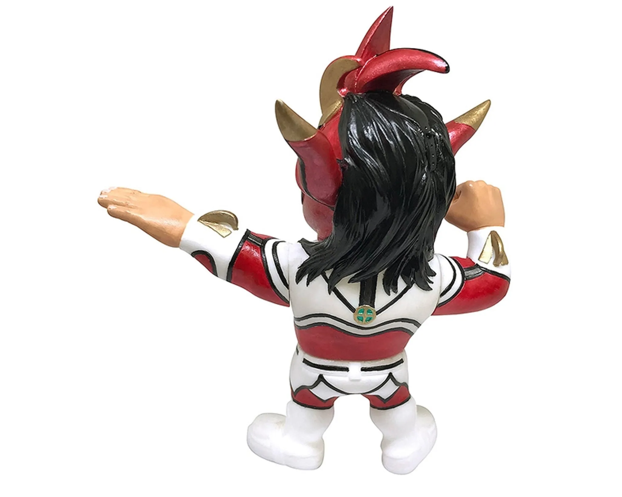 JYUSHIN LIGER 16D FIGURE [RED/GREEN]
