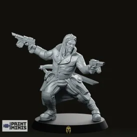 Kane Ivano Miniature