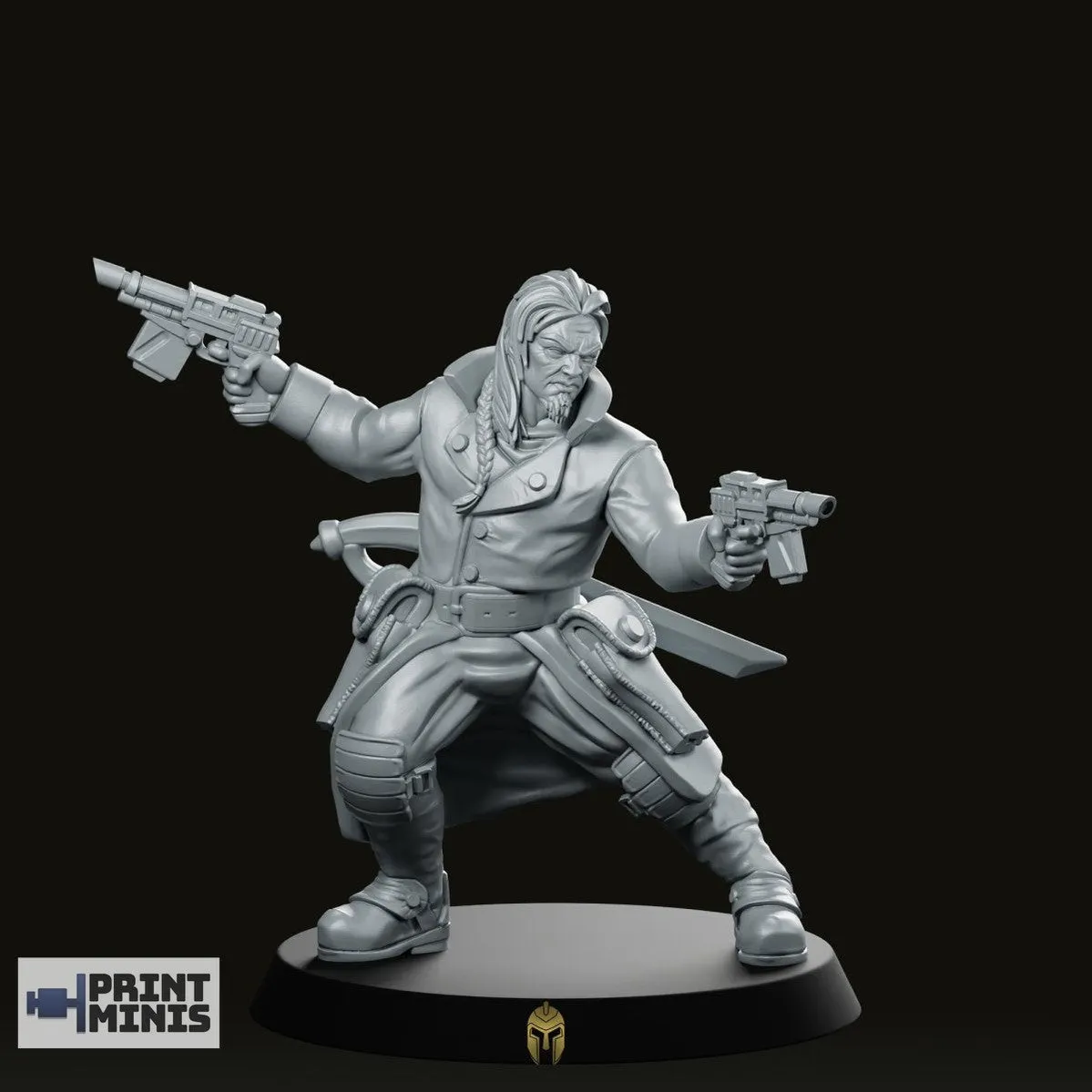 Kane Ivano Miniature