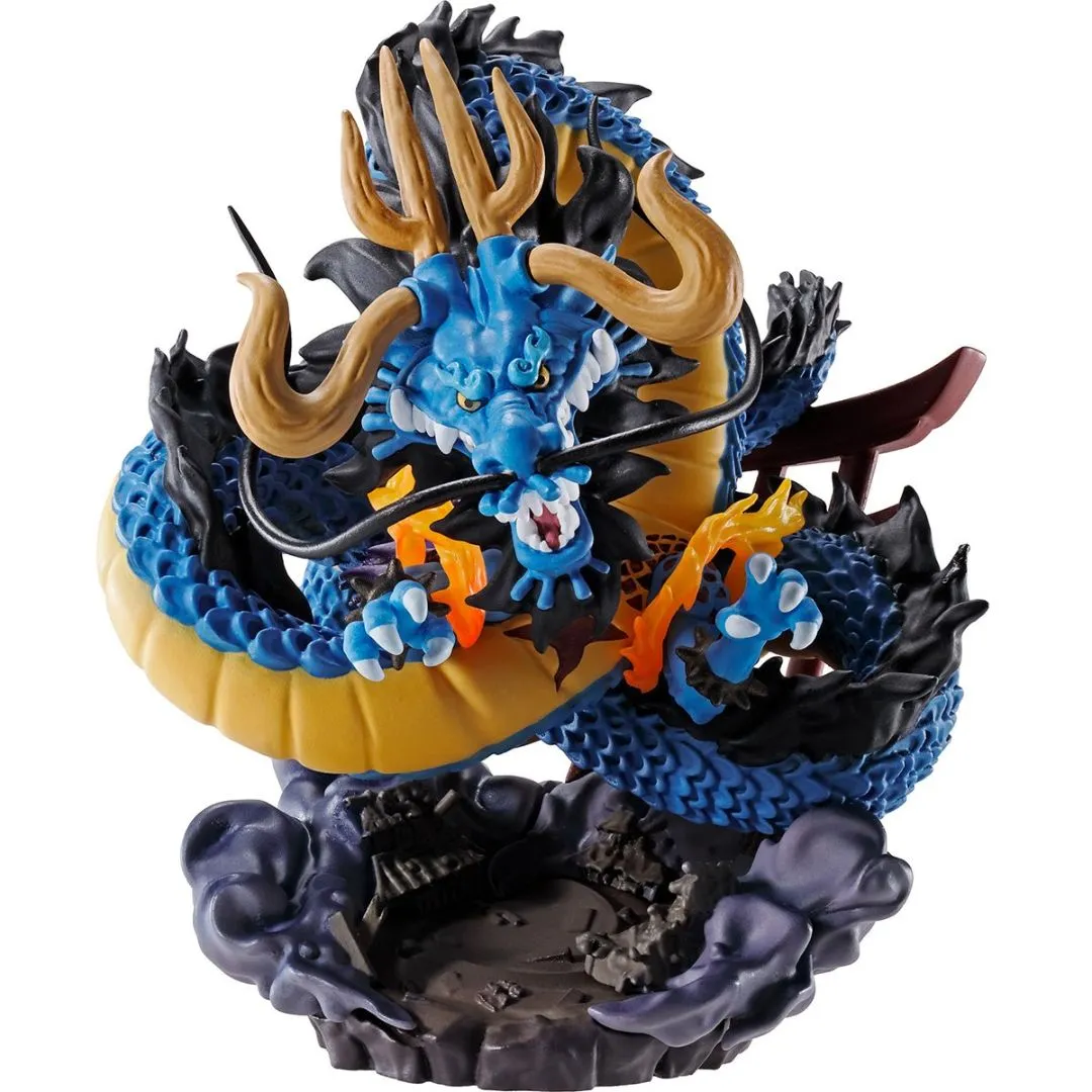 Logbox Re Birth Wano Kuni Vol.1 Set Repeat By Megahouse