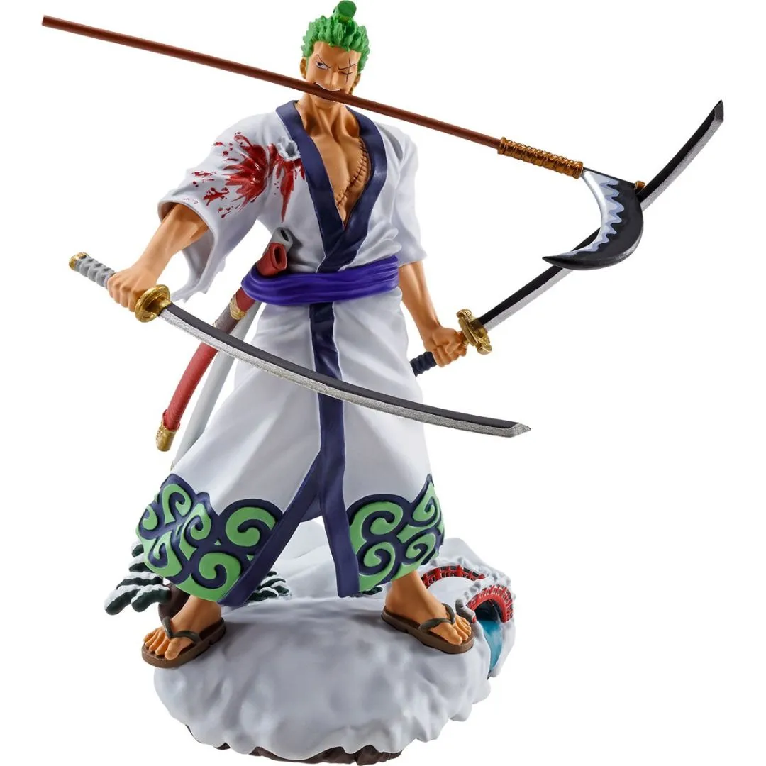 Logbox Re Birth Wano Kuni Vol.1 Set Repeat By Megahouse